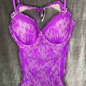 Vintage Victoria secret maid outfit